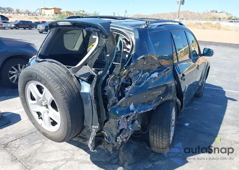 2010 Toyota Rav4 Limited V6 из США, поврежденный, VIN 2T3DK4DV0AW022618